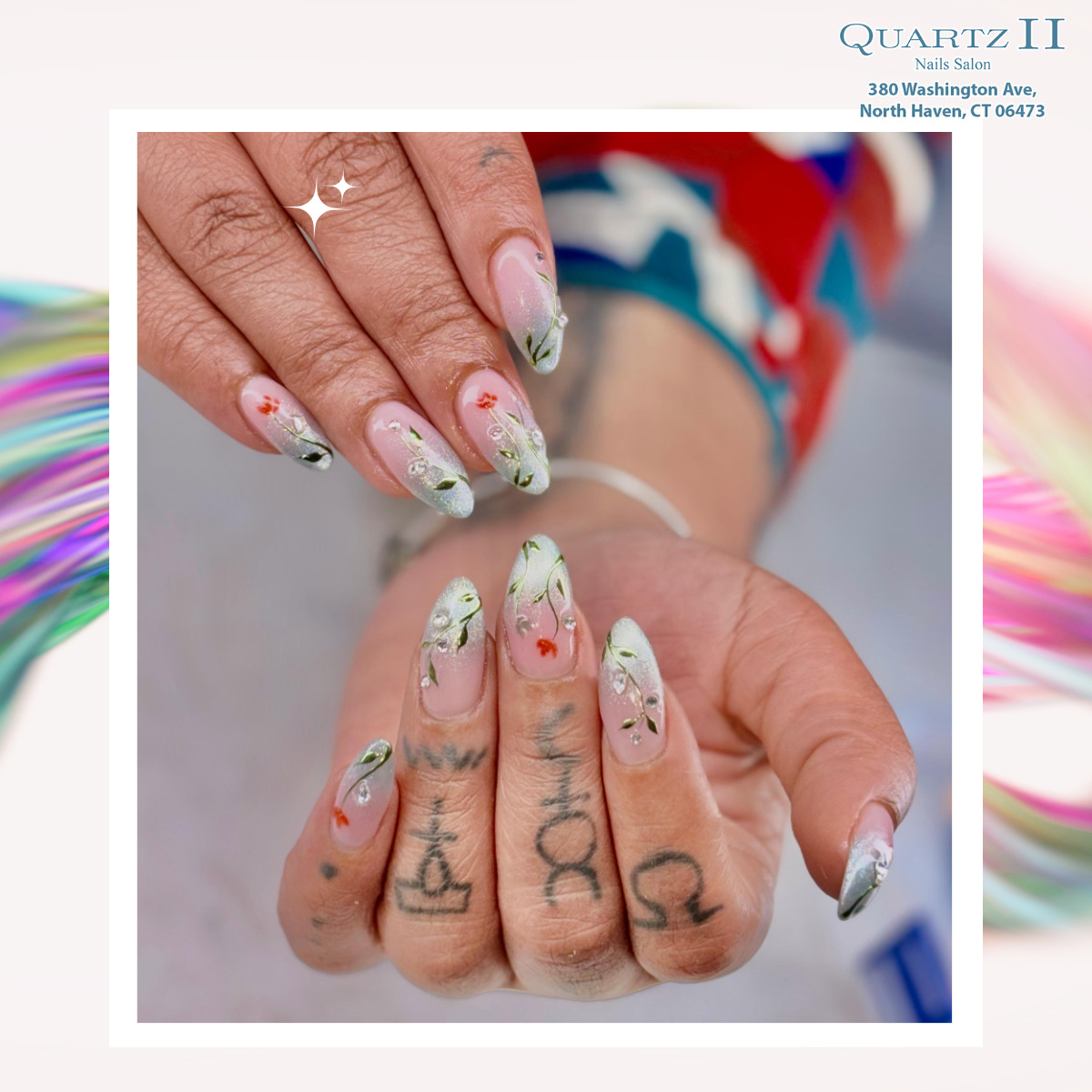 Nail June 1